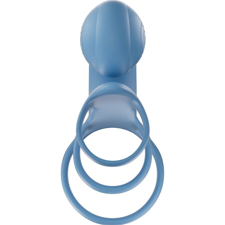 SNAIL VIBE - JOVI ARC COUPLE RING REMOTE CONTROL BLUE thumb 6