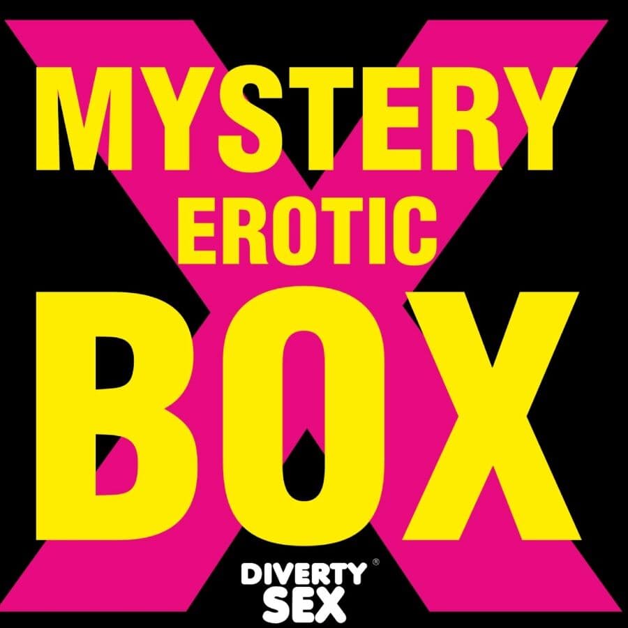 DIABLO PICANTE - MYSTERY EROTIC BOX FOR HER 10 X 10 thumb 2