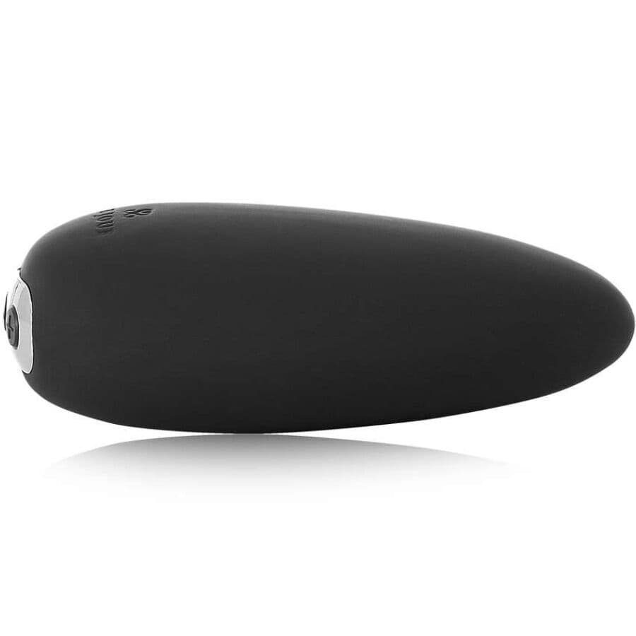 JE JOUE - MIMI SOFT CLITORAL VIBRATOR WITH SQUISHY TIP BLACK thumb 3