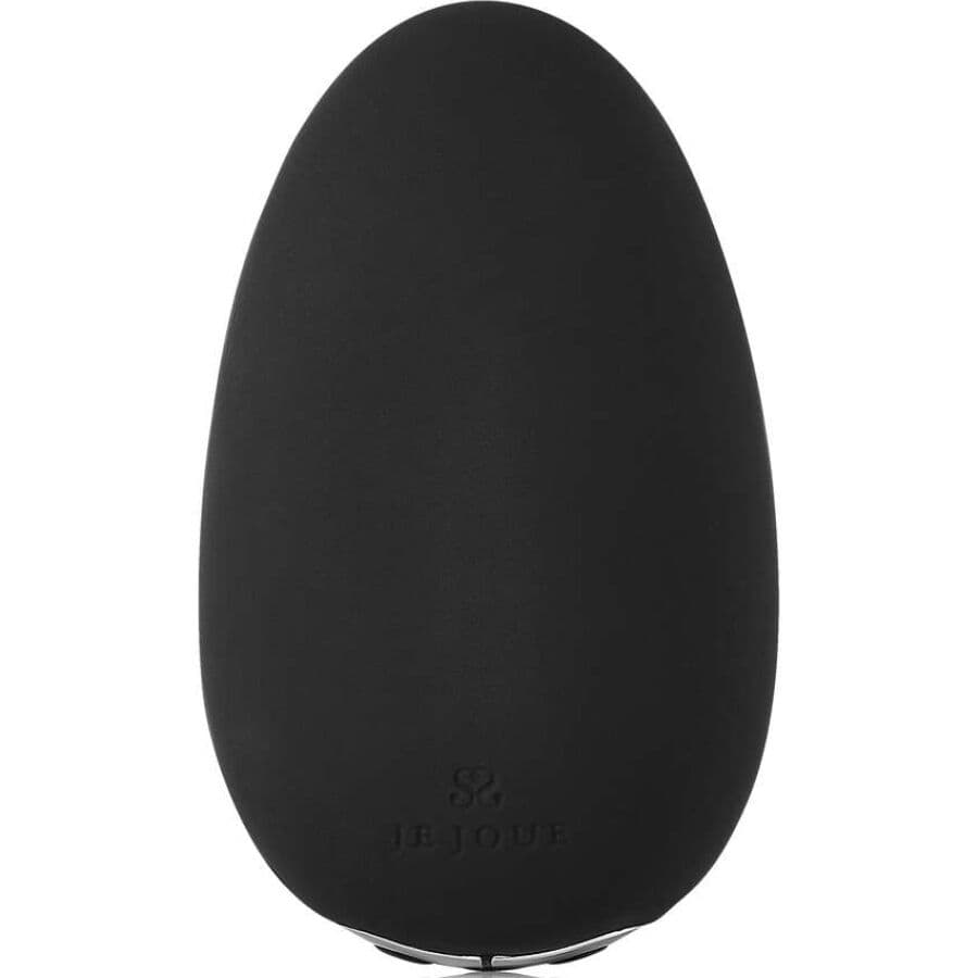 JE JOUE - MIMI SOFT CLITORAL VIBRATOR WITH SQUISHY TIP BLACK thumb 2