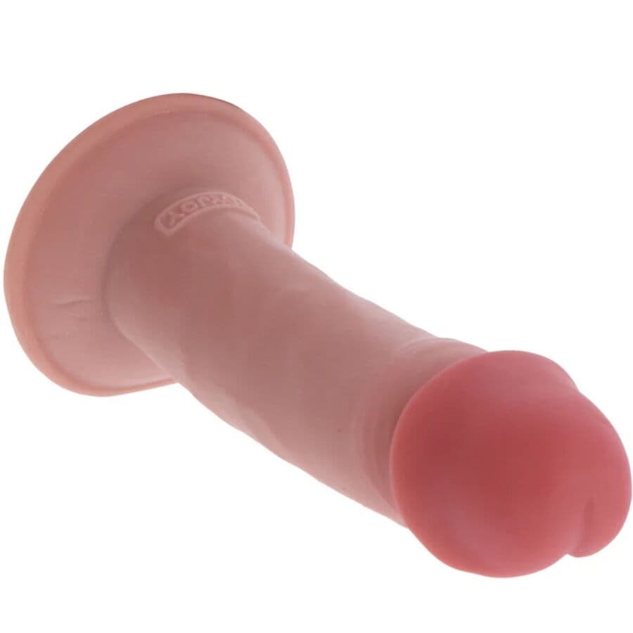 GET REAL - DELUXE THICK DOUBLE-DENSITY TPE DONG 18 CM thumb 3