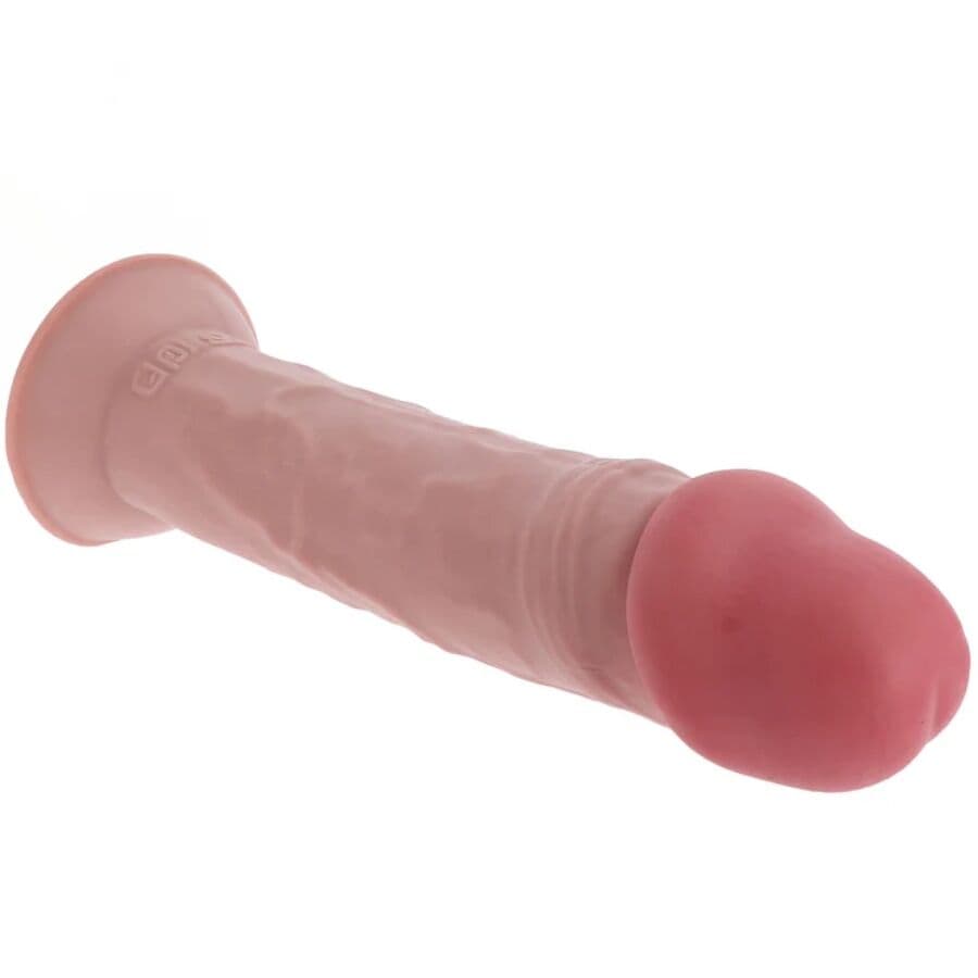 GET REAL - DELUXE THICK DOUBLE-DENSITY TPE DONG 35.5 CM thumb 3