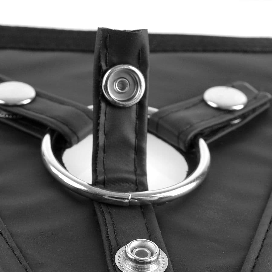 FETISH FANTASY SERIES - PERFECT FIT HARNESS thumb 5