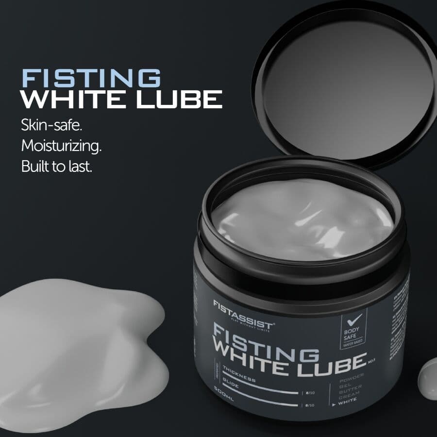 COBECO - FIST ASSIST WHITE LUBE EXTRA-THICK 500 ML thumb 3
