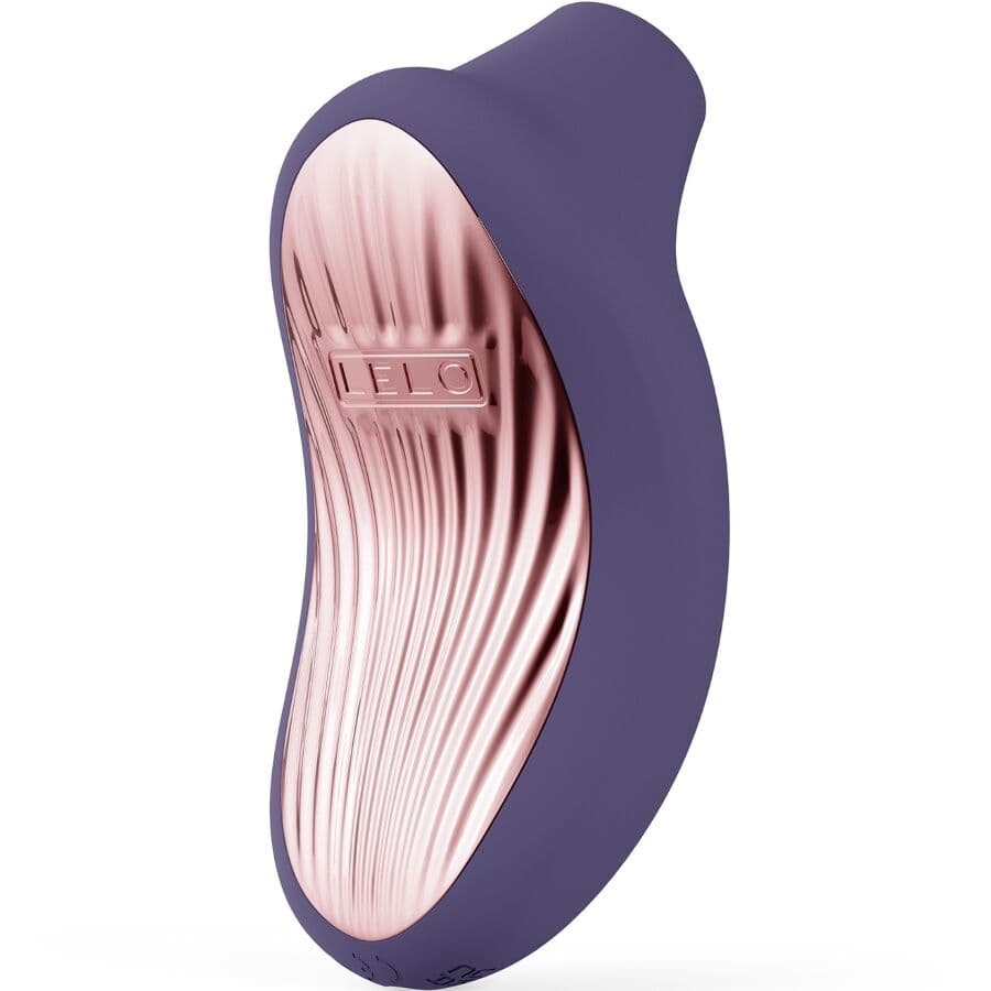 LELO - SONA 3 SONIC CLITORAL MASSAGER CYBER PURPLE thumb 2
