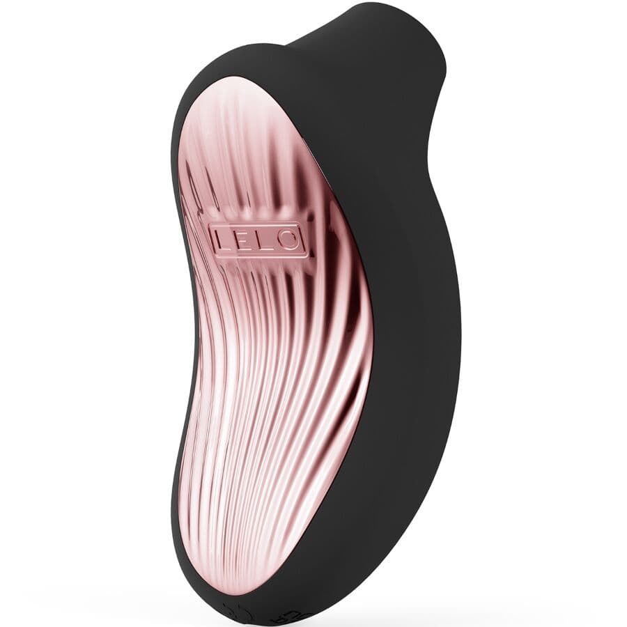 LELO - SONA 3 CRUISE SONIC CLITORAL MASSAGER BLACK thumb 2
