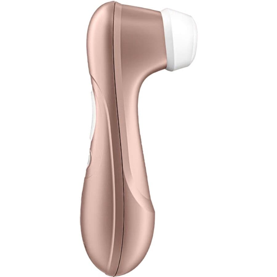 SATISFYER - PRO 2 NEW GENERATION 2 AIR PULSE VIBRATOR thumb 3