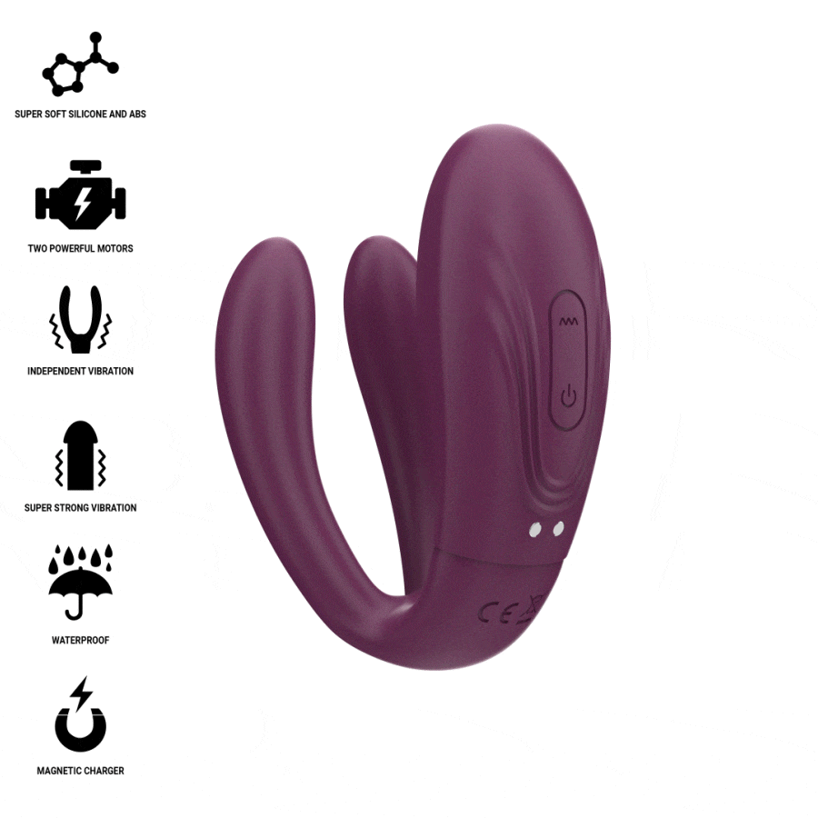INTENSE - SANDRA TAPPING AND VIBRATION CLAMP STIMULATOR REMOTE CONTROL thumb 2