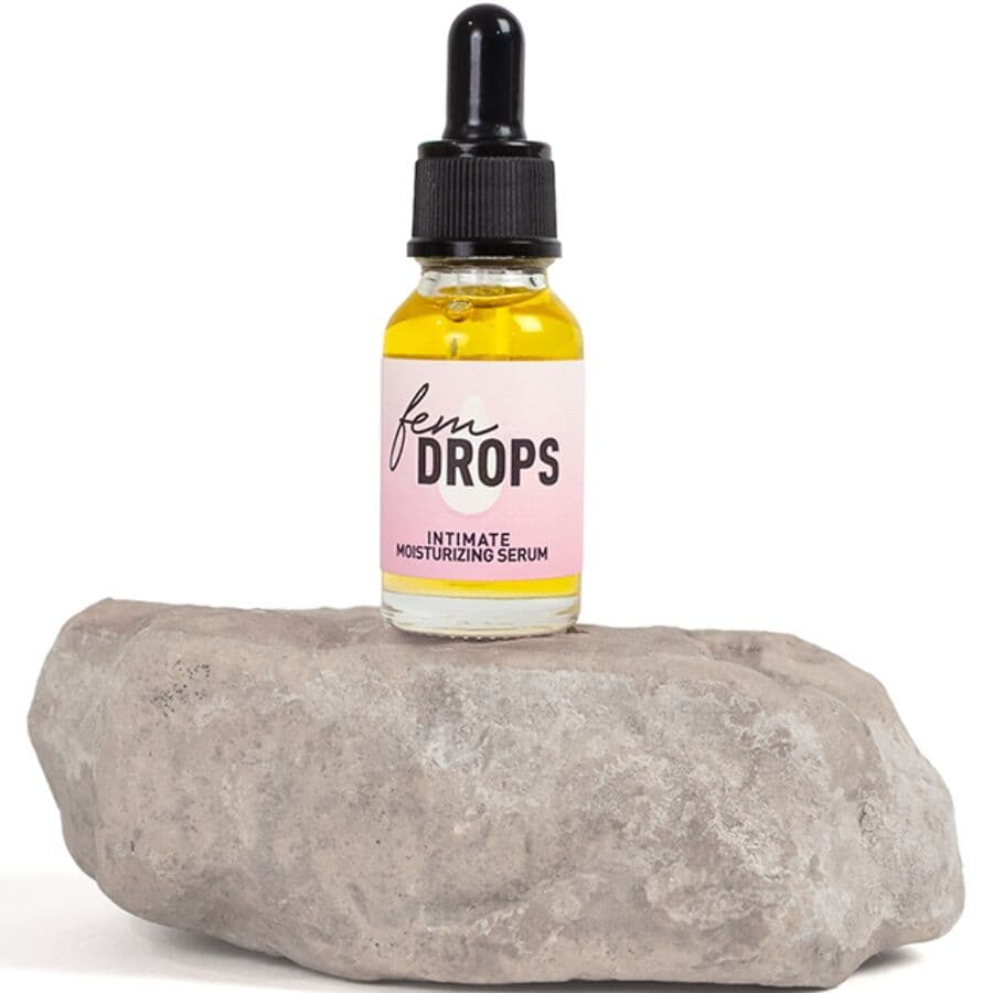 SECRETPLAY - FEM DROPS INTIMATE MOISTURIZING SERUM 15 ML thumb 3