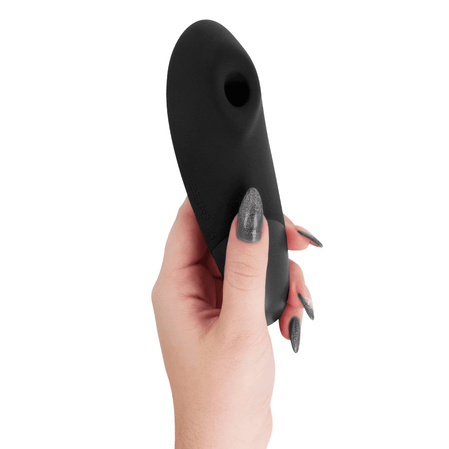 WOMANIZER - ENHANCE CLITORIAL STIMULATOR BLACK thumb 4
