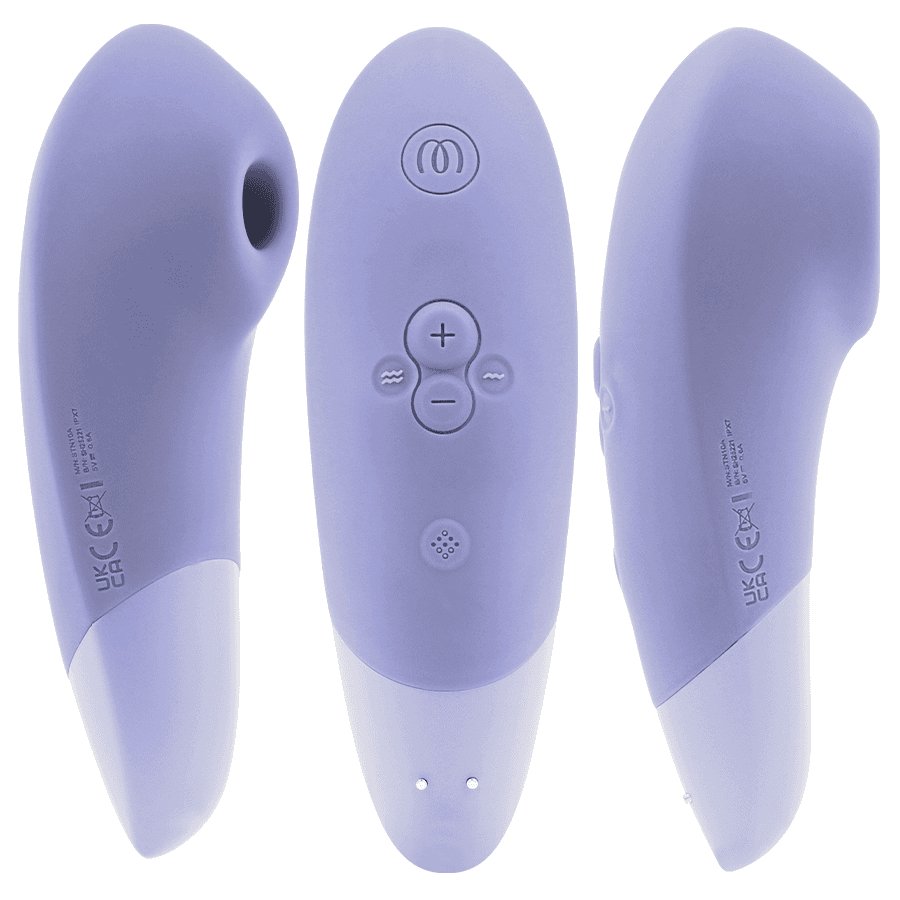 WOMANIZER - ENHANCE CLITORIAL STIMULATOR LILAC thumb 2