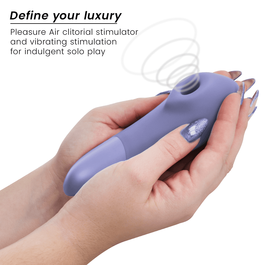 WOMANIZER - ENHANCE CLITORIAL STIMULATOR LILAC thumb 3