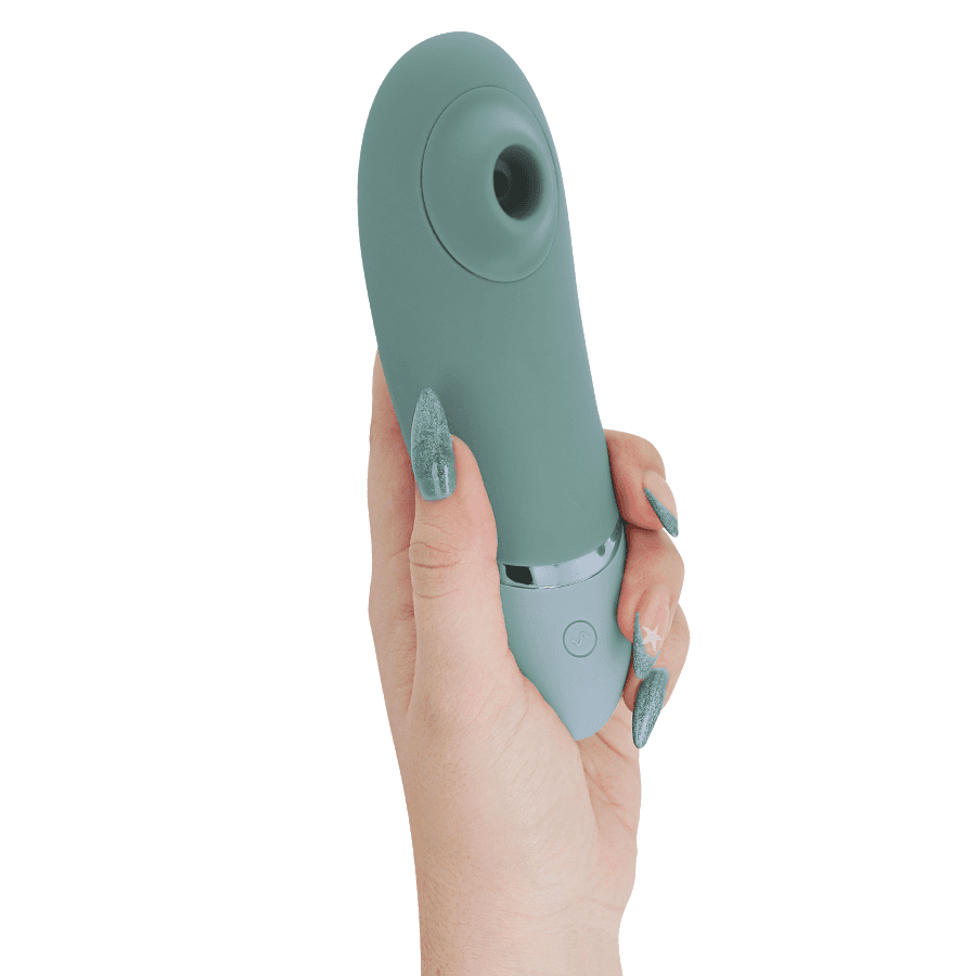 WOMANIZER - NEXT CLITORIAL STIMULATOR SAGE thumb 4