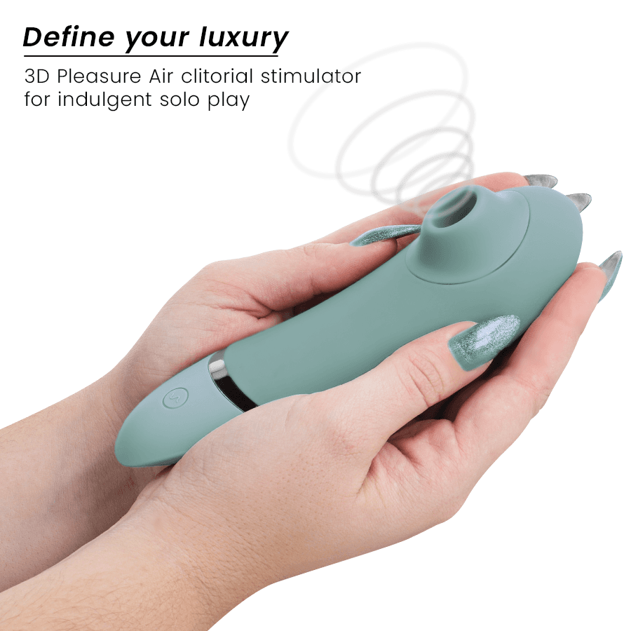WOMANIZER - NEXT CLITORIAL STIMULATOR SAGE thumb 3
