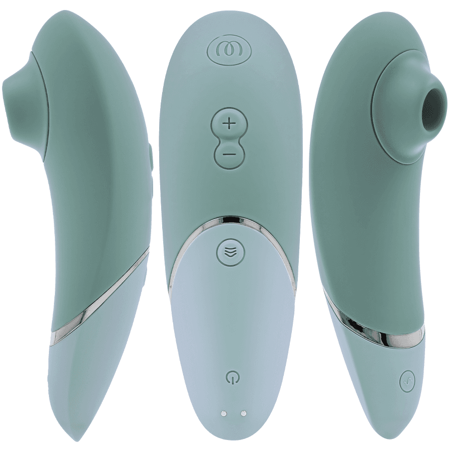 WOMANIZER - NEXT CLITORIAL STIMULATOR SAGE thumb 2