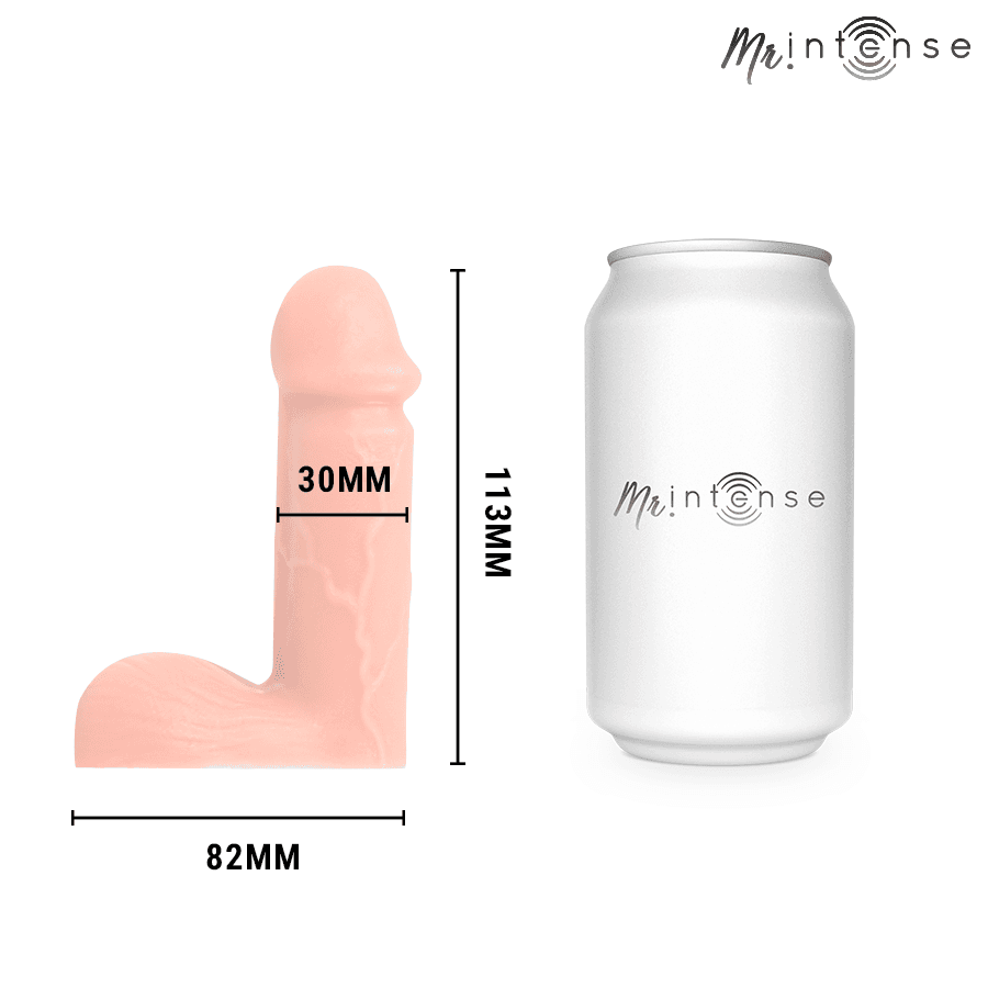 MR INTENSE - FLOPPY SIZE S REALISTIC PACKER thumb 6