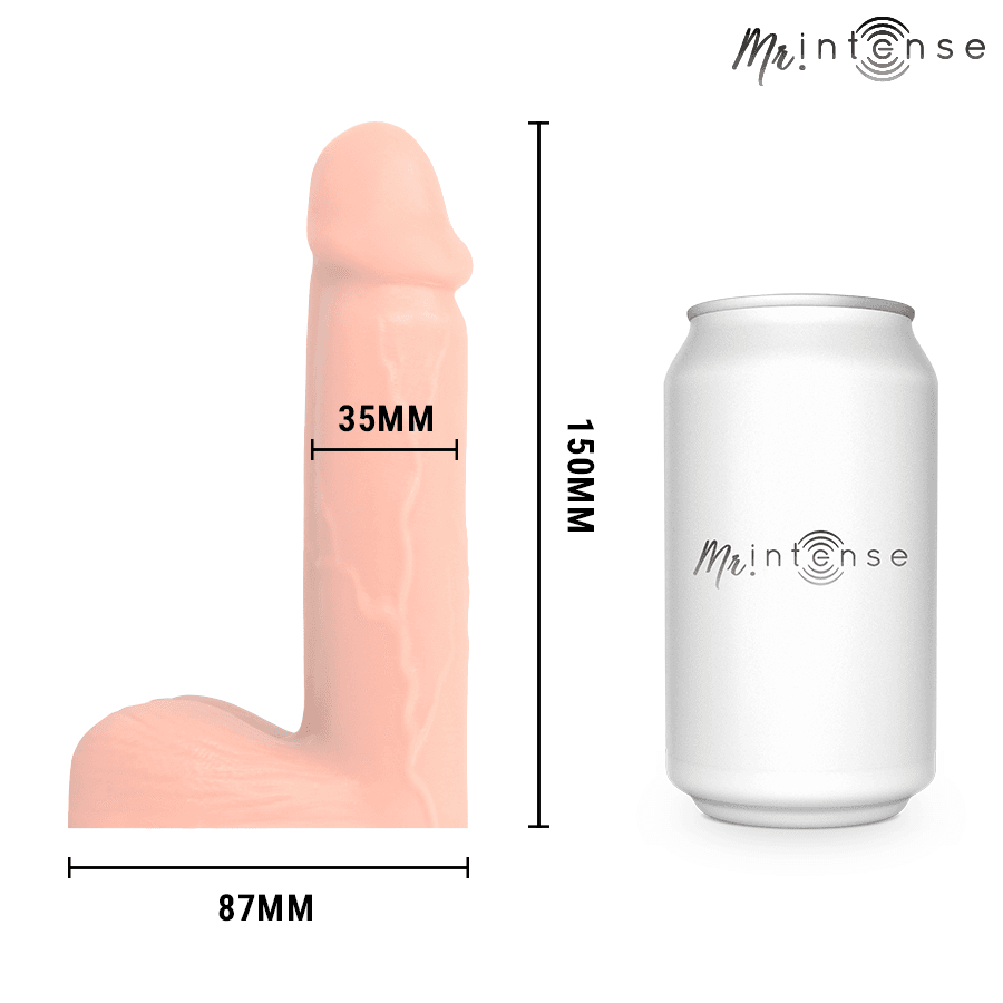 MR INTENSE - FLOPPY SIZE M REALISTIC PACKER thumb 6
