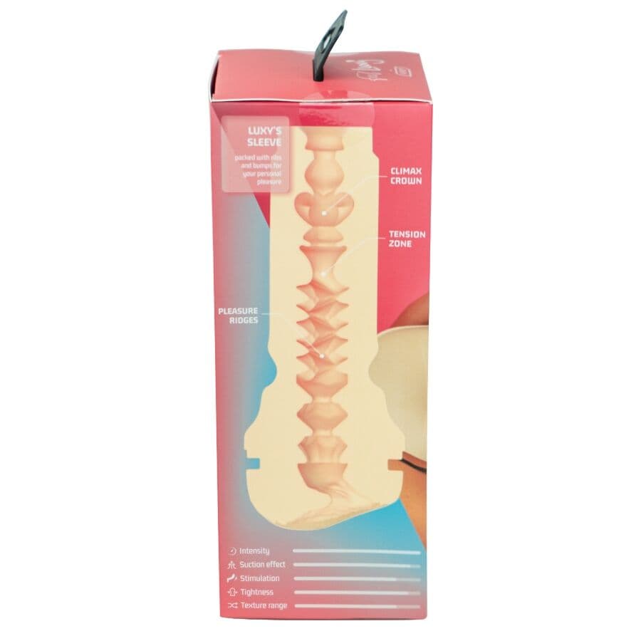 KIIROO - FEEL LUXY DUTCH MASTURBATOR STARS COLLECTION thumb 6