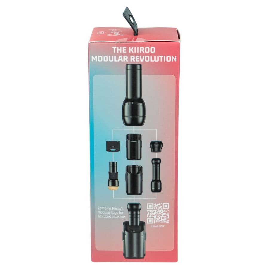 KIIROO - FEEL LUXY DUTCH MASTURBATOR STARS COLLECTION thumb 7