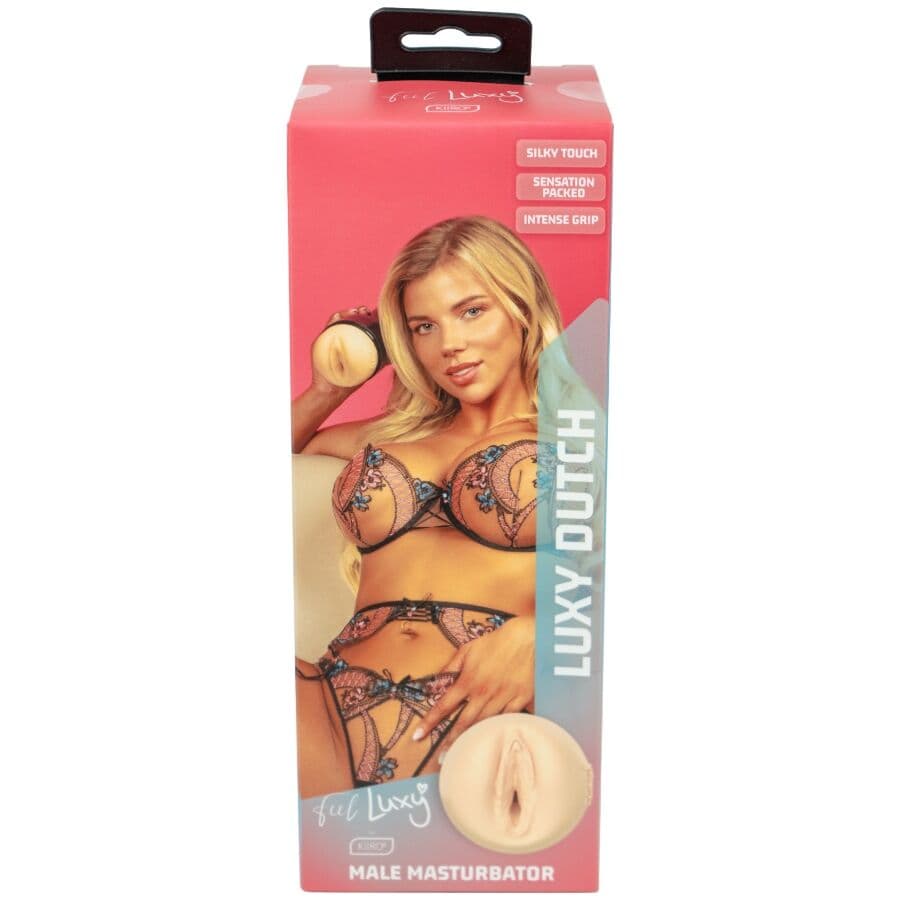 KIIROO - FEEL LUXY DUTCH MASTURBATOR STARS COLLECTION thumb 5