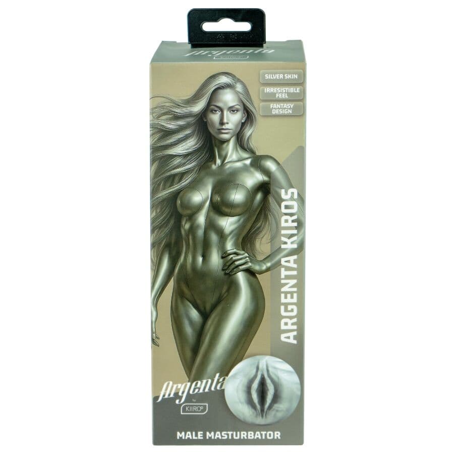 KIIROO - FEEL ARGENTA KIROS MASTURBATOR STARS COLLECTION thumb 4