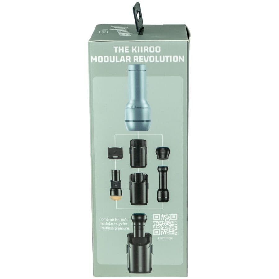 KIIROO - FEEL ARGENTA KIROS MASTURBATOR STARS COLLECTION thumb 6