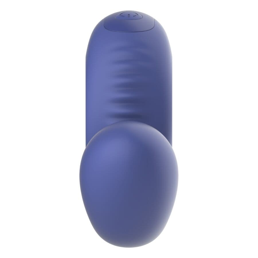 SNAIL VIBE - GIZI LITE DUAL G-SPOT & CLITORAL PURPLE VIBRATOR thumb 2