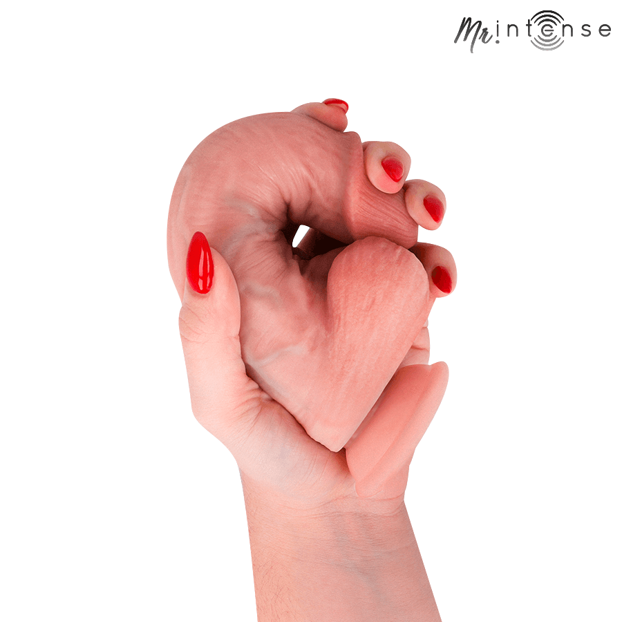 MR INTENSE - SMALL SPENCER SILICONE DILDO 19 CM -Ø- 4.5 CM thumb 5