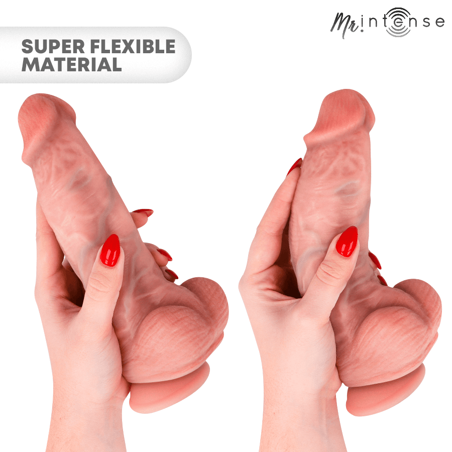 MR INTENSE - MEDIUM SPENCER SILICONE DILDO 23 CM -Ø- 5.7 CM thumb 2