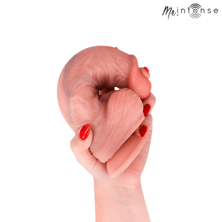 MR INTENSE - MEDIUM SPENCER SILICONE DILDO 23 CM -Ø- 5.7 CM thumb 5