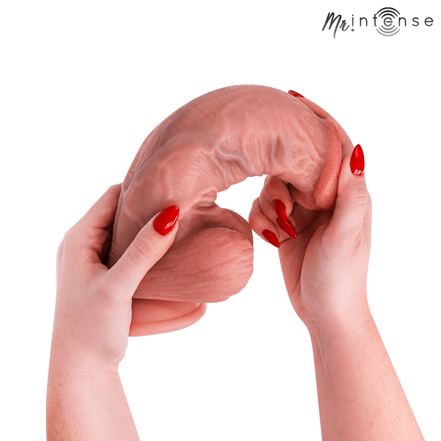 MR INTENSE - BIG PENIS SPENCER SILICONE DILDO 25.5 CM -Ø- 6.2 CM thumb 5