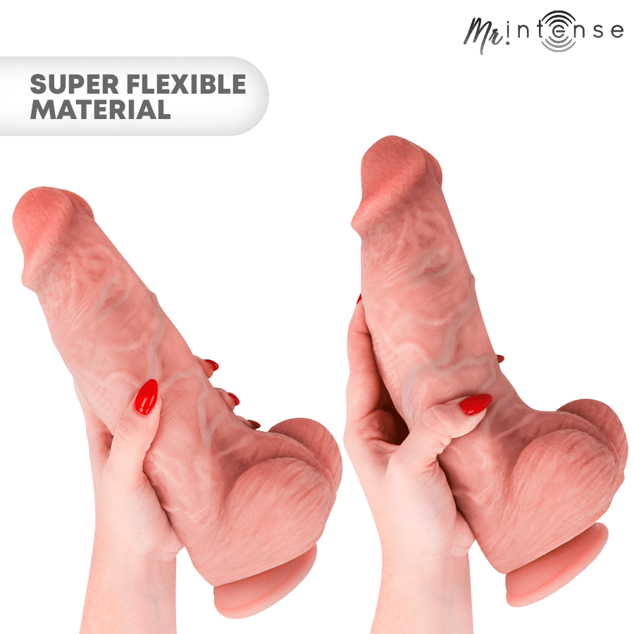 MR INTENSE - EXTRABIG SPENCER SILICONE DILDO 28 CM -Ø- 7.3 CM thumb 2