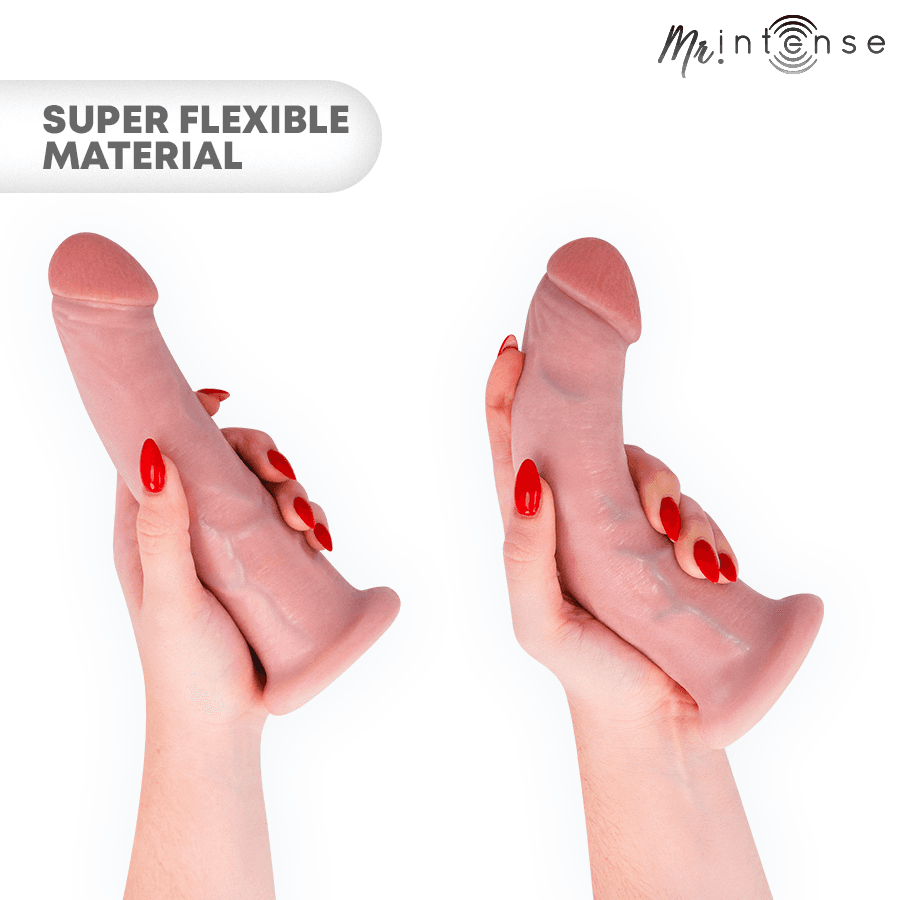 MR INTENSE - MEDIUM TERENCE DILDO 20 CM -Ø- 5 CM thumb 2