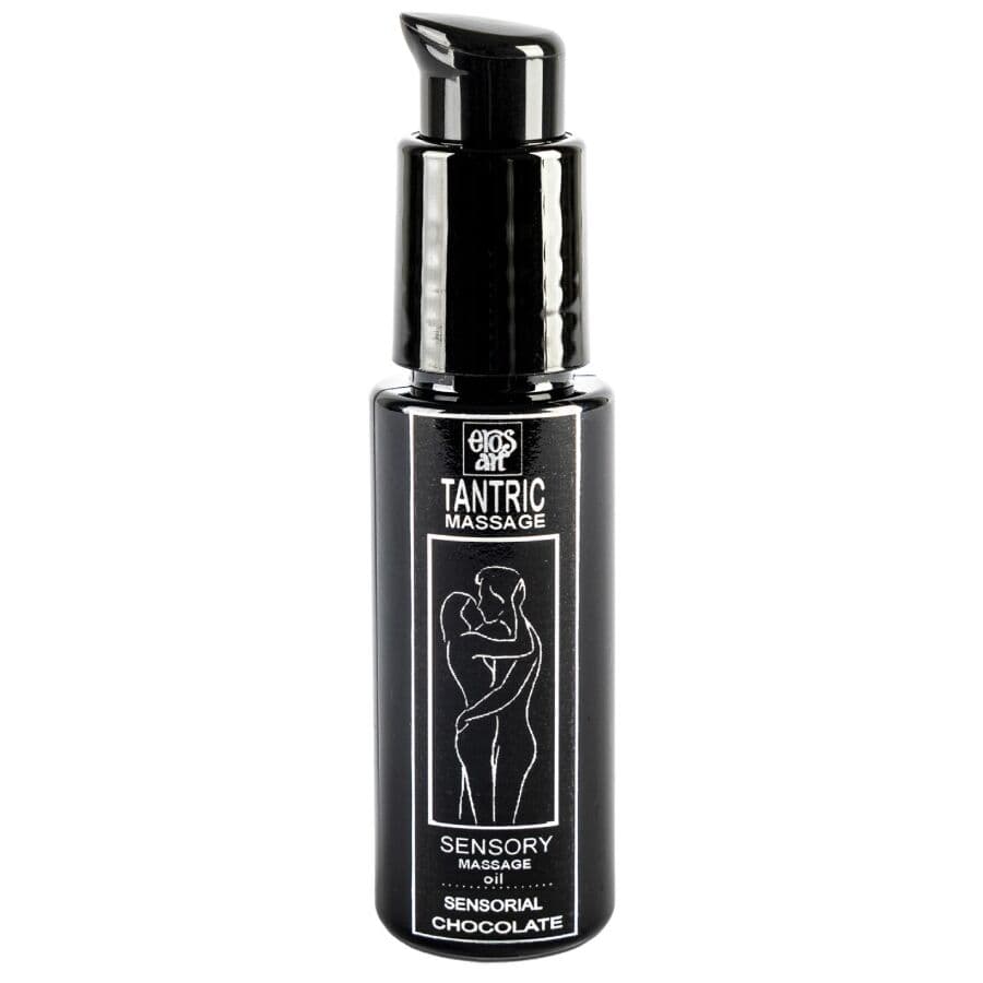 EROS-ART - NATURAL TANTRIC MASSAGE OIL AND CHOCOLATE APHRODISIAC 30 ML thumb 2