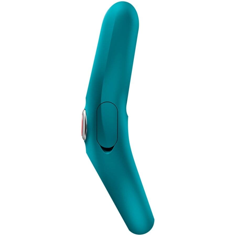 FUN FACTORY - NOS PRO VIBRATING COCK RING BOTTLE GREEN thumb 4