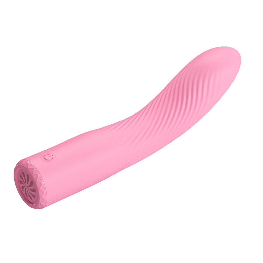 PRETTY LOVE - KISELL G-SPOT PINK VIBRATOR thumb 3
