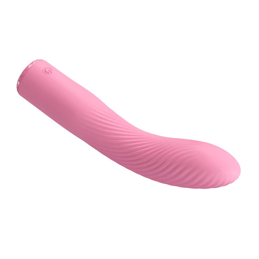 PRETTY LOVE - KISELL G-SPOT PINK VIBRATOR thumb 4