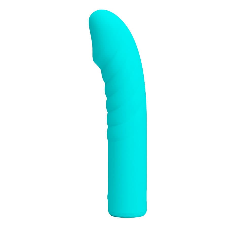PRETTY LOVE - RYLAN G-SPOT BLUE VIBRATOR thumb 2