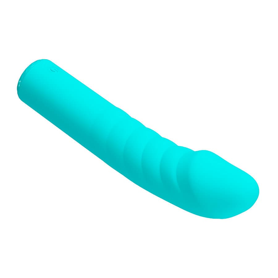 PRETTY LOVE - RYLAN G-SPOT BLUE VIBRATOR thumb 4
