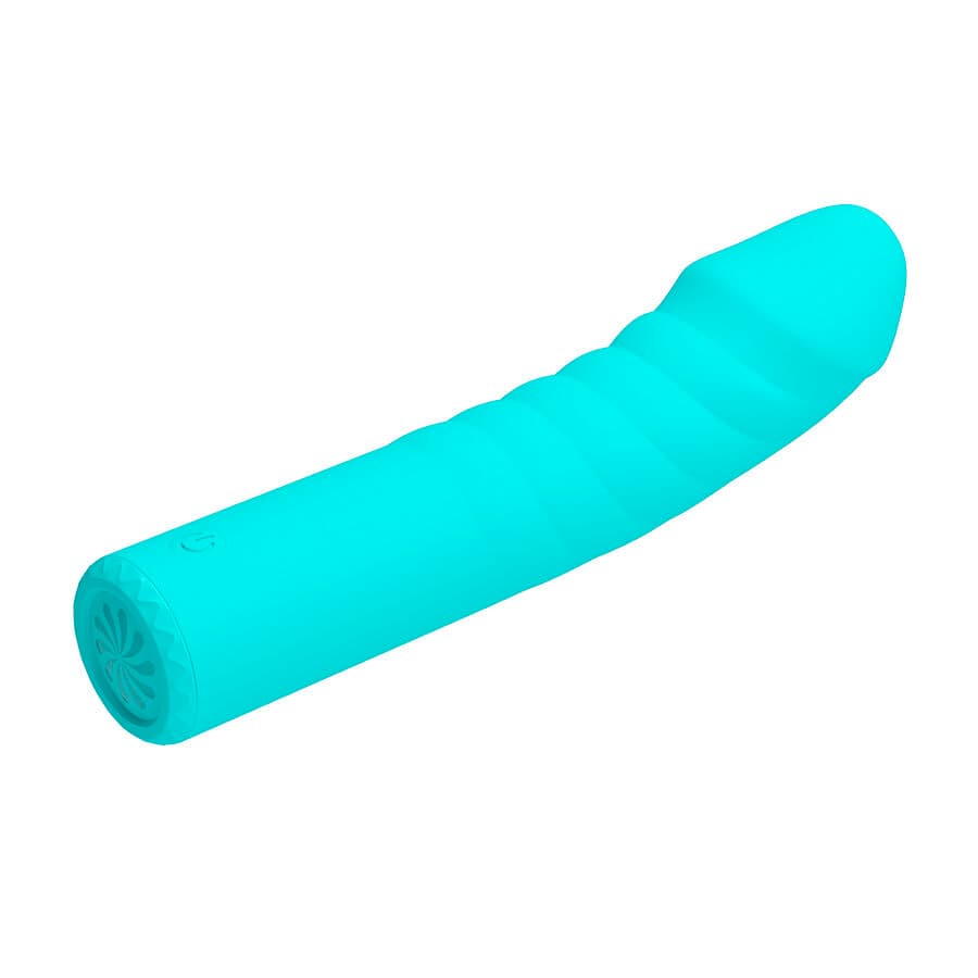 PRETTY LOVE - RYLAN G-SPOT BLUE VIBRATOR thumb 3