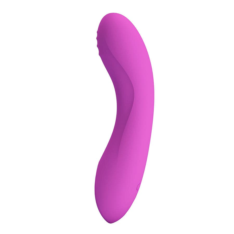 PRETTY LOVE - DJ DICK G-SPOT PURPLE VIBRATOR thumb 2