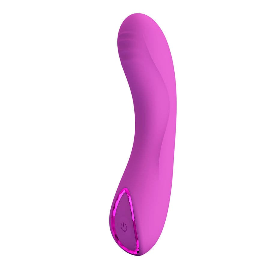 PRETTY LOVE - DJ DICK G-SPOT PURPLE VIBRATOR thumb 3