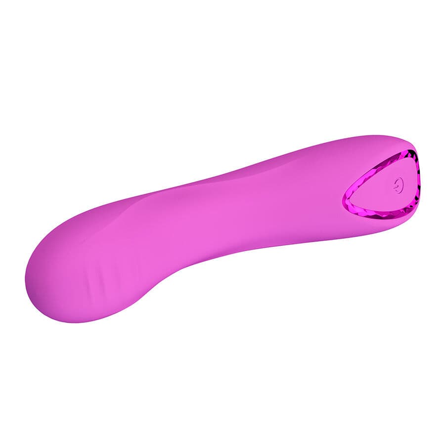PRETTY LOVE - DJ DICK G-SPOT PURPLE VIBRATOR thumb 5