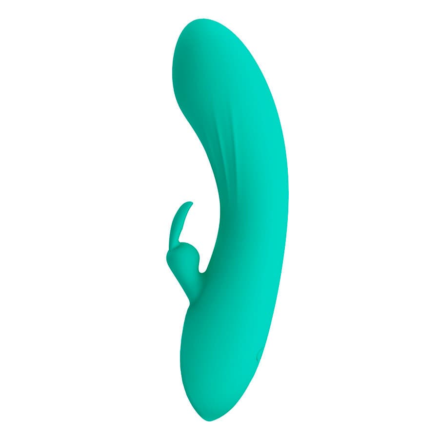 PRETTY LOVE - DJ STICK G-SPOT TURQUOISE VIBRATOR thumb 2