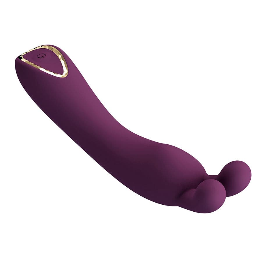 PRETTY LOVE - DJ RABBIT PURPLE G-SPOT VIBRATOR thumb 5