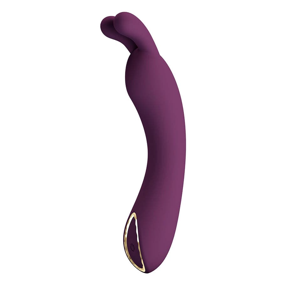 PRETTY LOVE - DJ RABBIT PURPLE G-SPOT VIBRATOR thumb 3