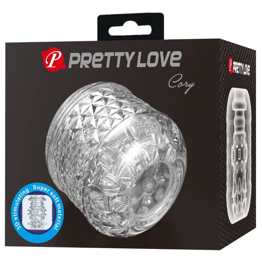 PRETTY LOVE - CARY DOUBLE ENTRY MASTURBATOR thumb 10