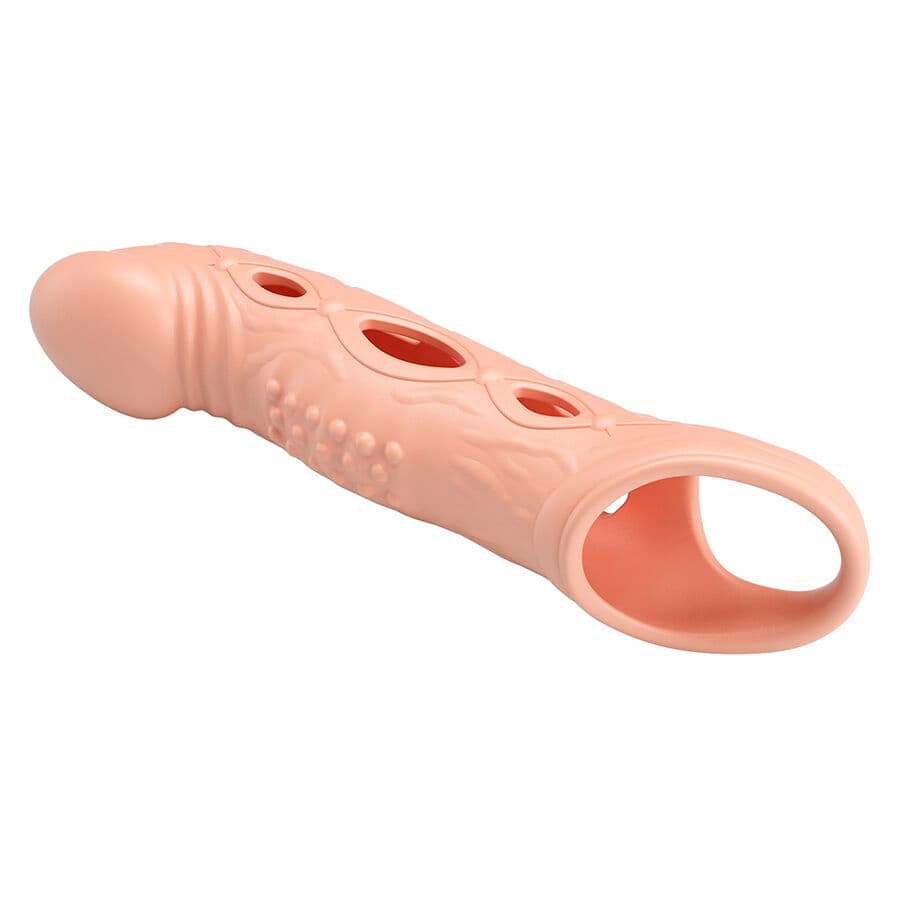 PRETTY LOVE - BRAD VIBRATING PENIS SLEEVE thumb 4