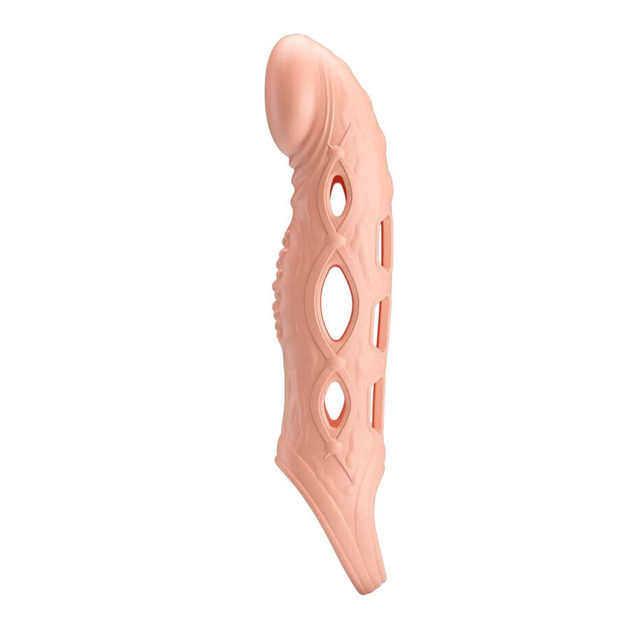 PRETTY LOVE - BRAD VIBRATING PENIS SLEEVE thumb 2