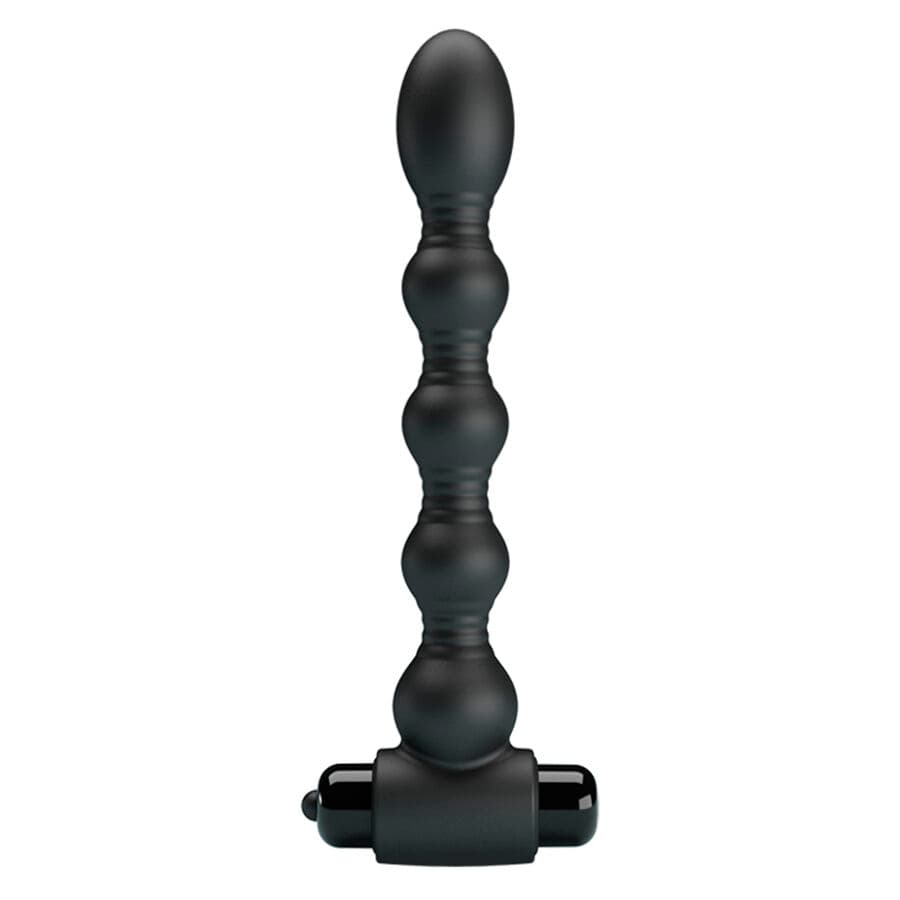 MR PLAY - VIBRATING ANAL PLUG MASSAGER thumb 2